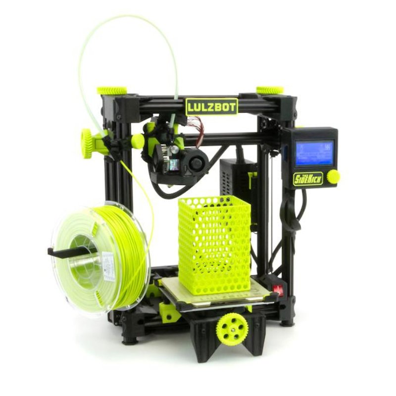 LulzBot SideKick 3D Printer