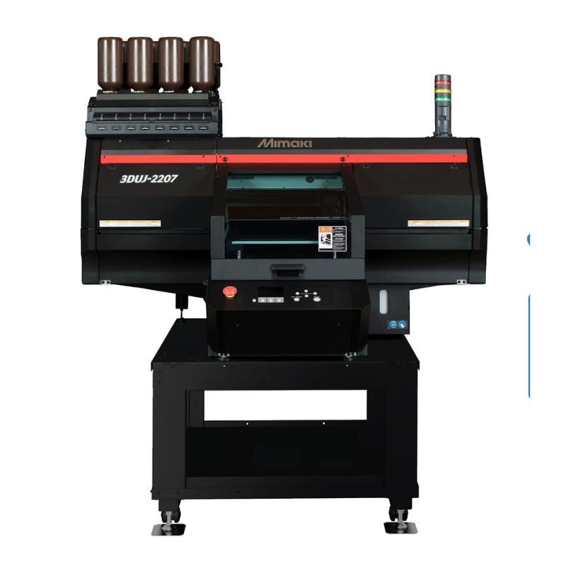 Mimaki 3DUJ-2207 Full Color 3D Printer with Install